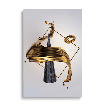 GOLD MARBLE 3